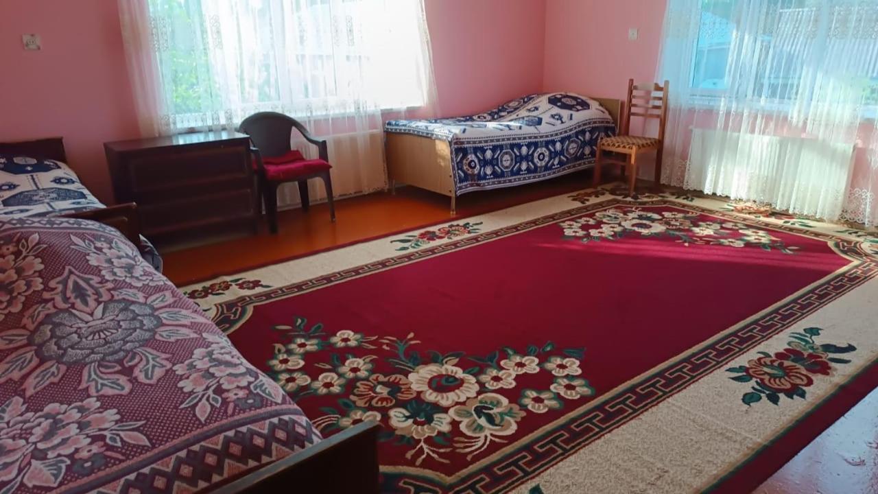 Ismayilli Guest House מראה חיצוני תמונה