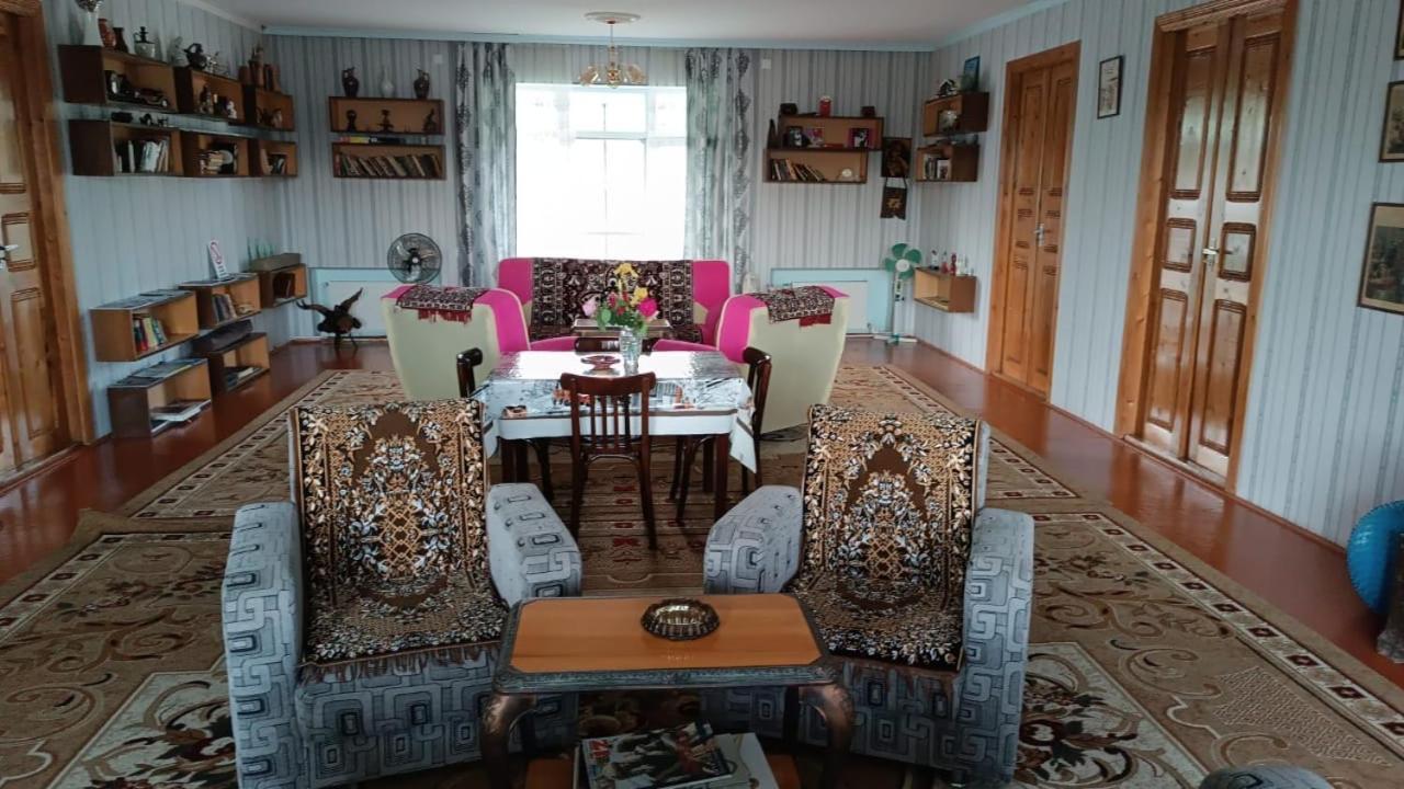Ismayilli Guest House מראה חיצוני תמונה