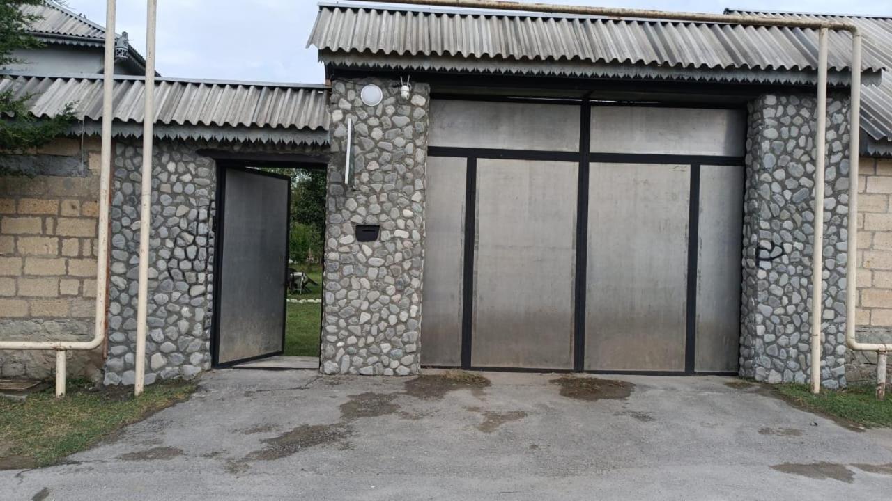 Ismayilli Guest House מראה חיצוני תמונה