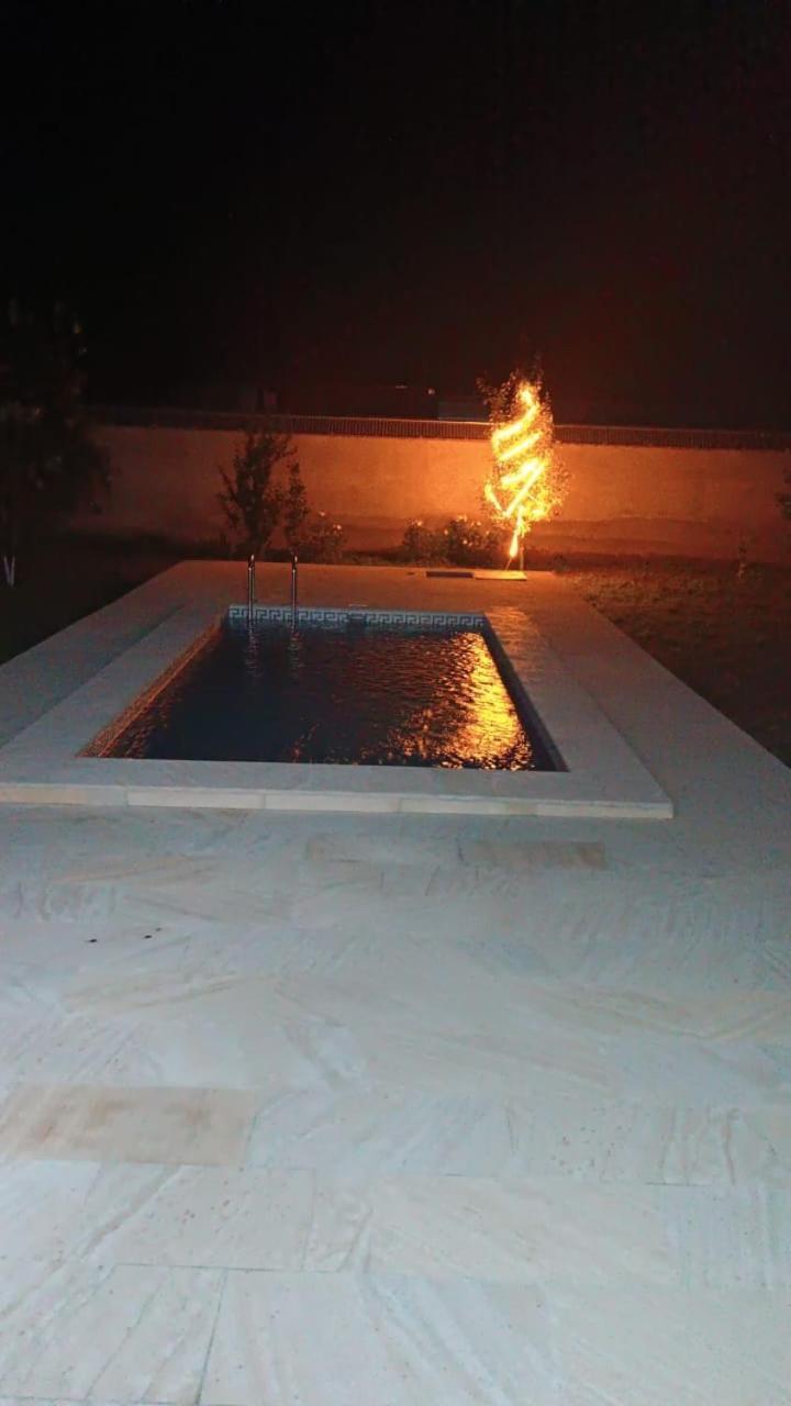 Ismayilli Guest House מראה חיצוני תמונה