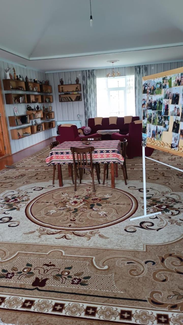 Ismayilli Guest House מראה חיצוני תמונה