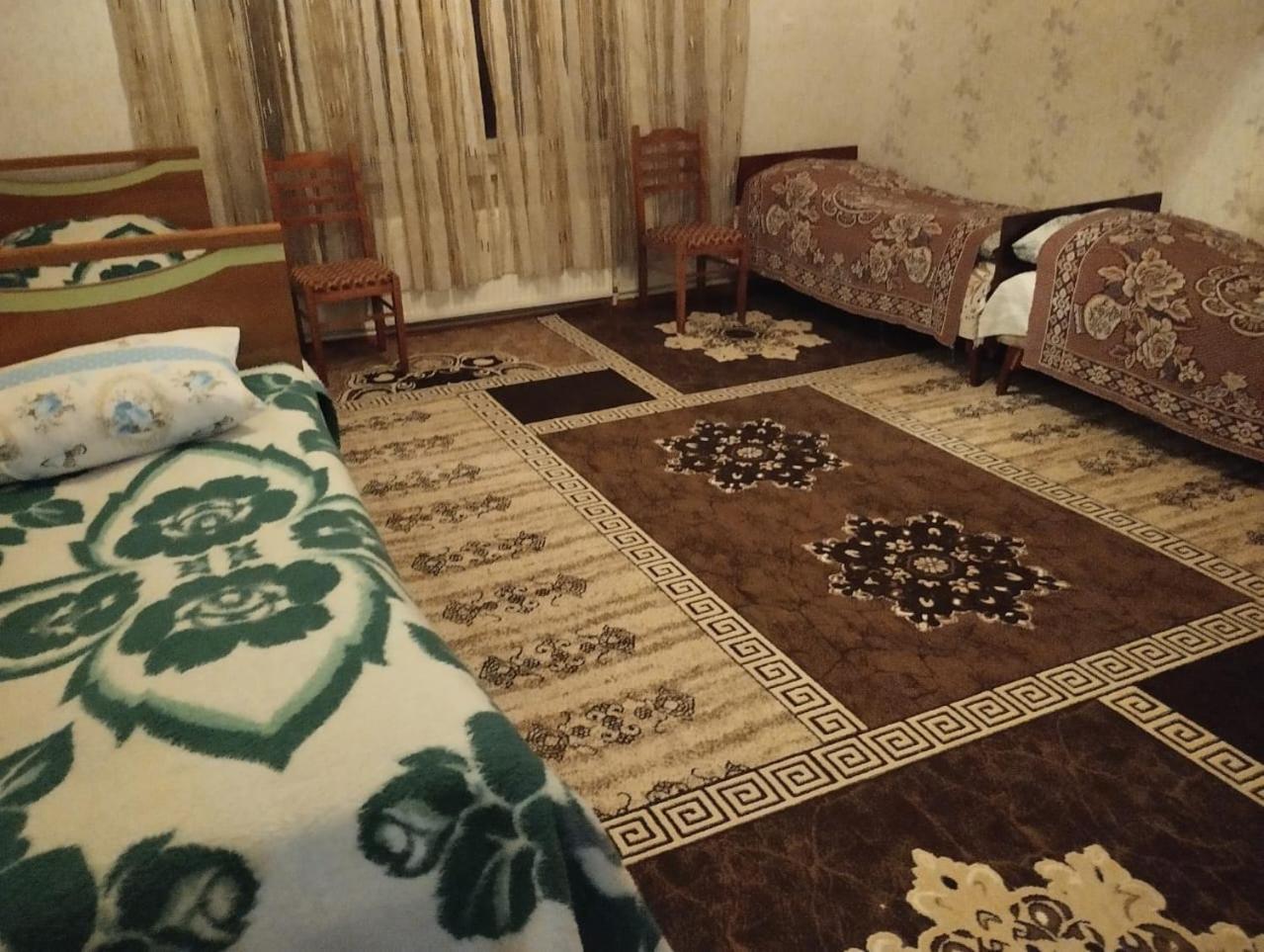 Ismayilli Guest House מראה חיצוני תמונה
