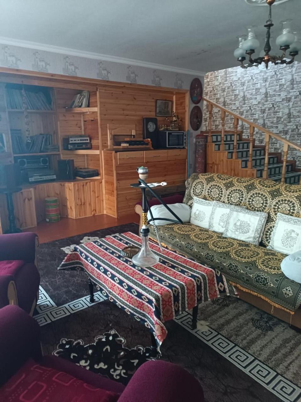 Ismayilli Guest House מראה חיצוני תמונה