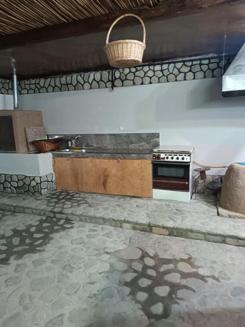 Ismayilli Guest House מראה חיצוני תמונה