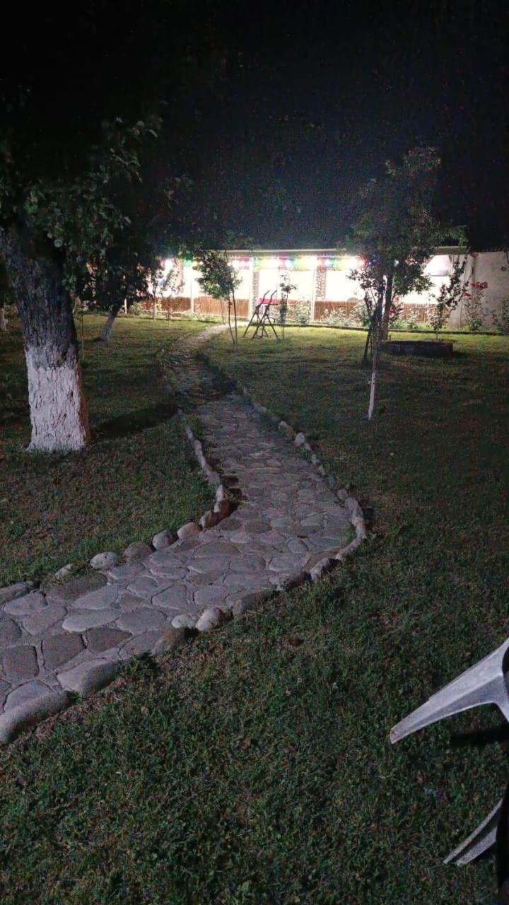 Ismayilli Guest House מראה חיצוני תמונה