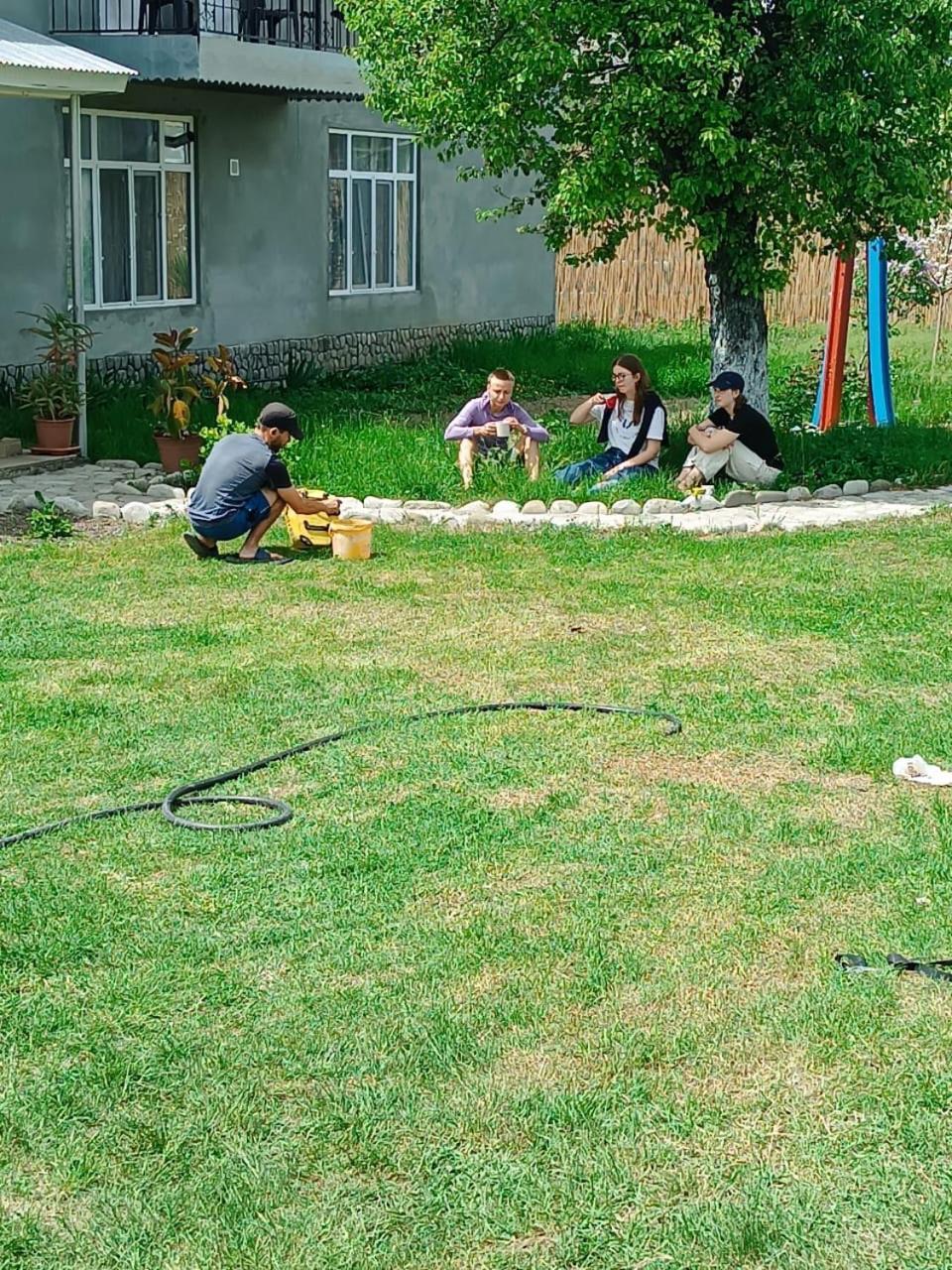 Ismayilli Guest House מראה חיצוני תמונה