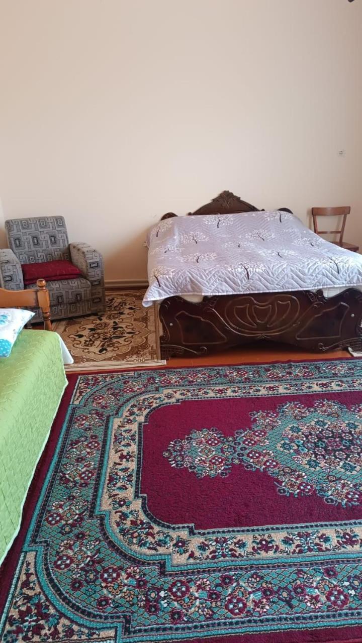 Ismayilli Guest House מראה חיצוני תמונה