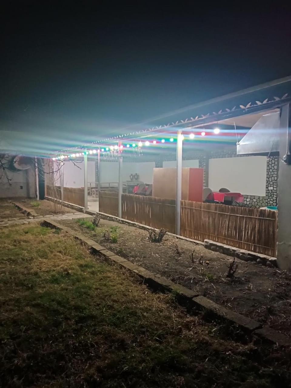 Ismayilli Guest House מראה חיצוני תמונה