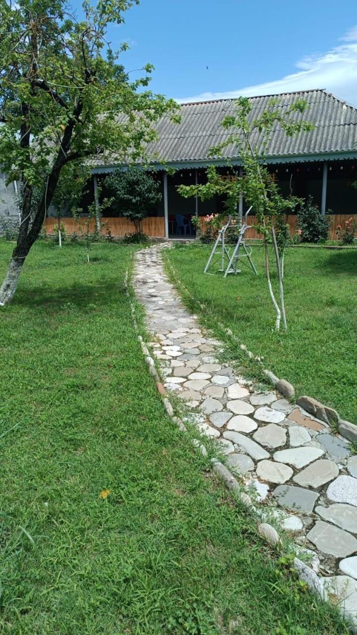 Ismayilli Guest House מראה חיצוני תמונה