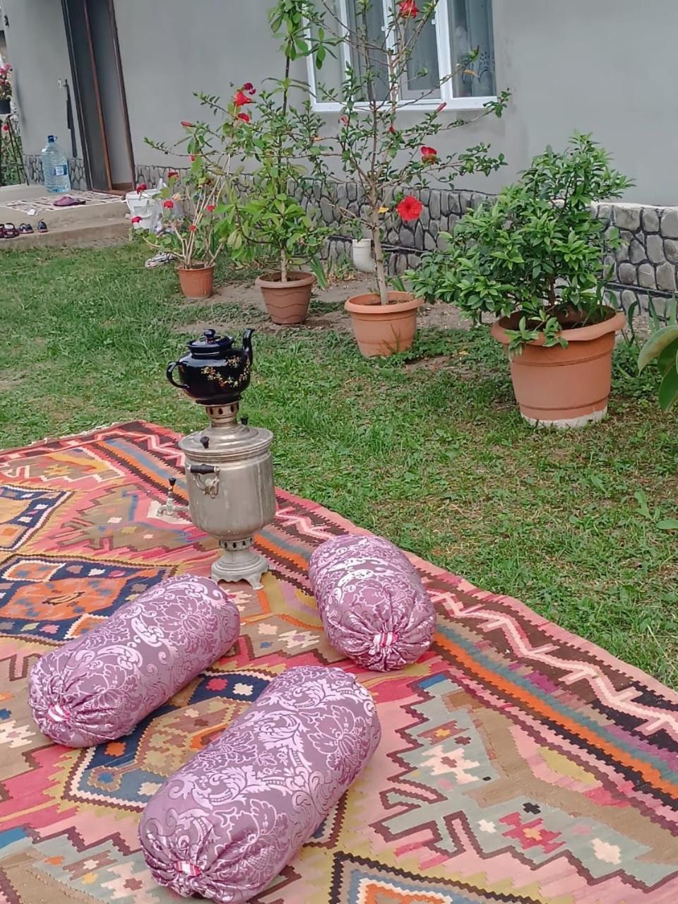 Ismayilli Guest House מראה חיצוני תמונה