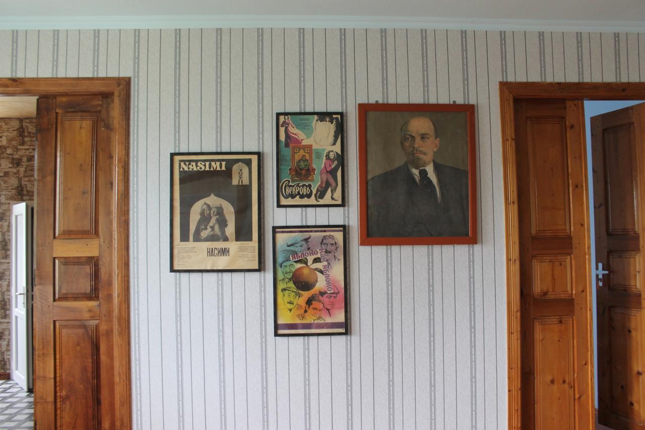Ismayilli Guest House מראה חיצוני תמונה