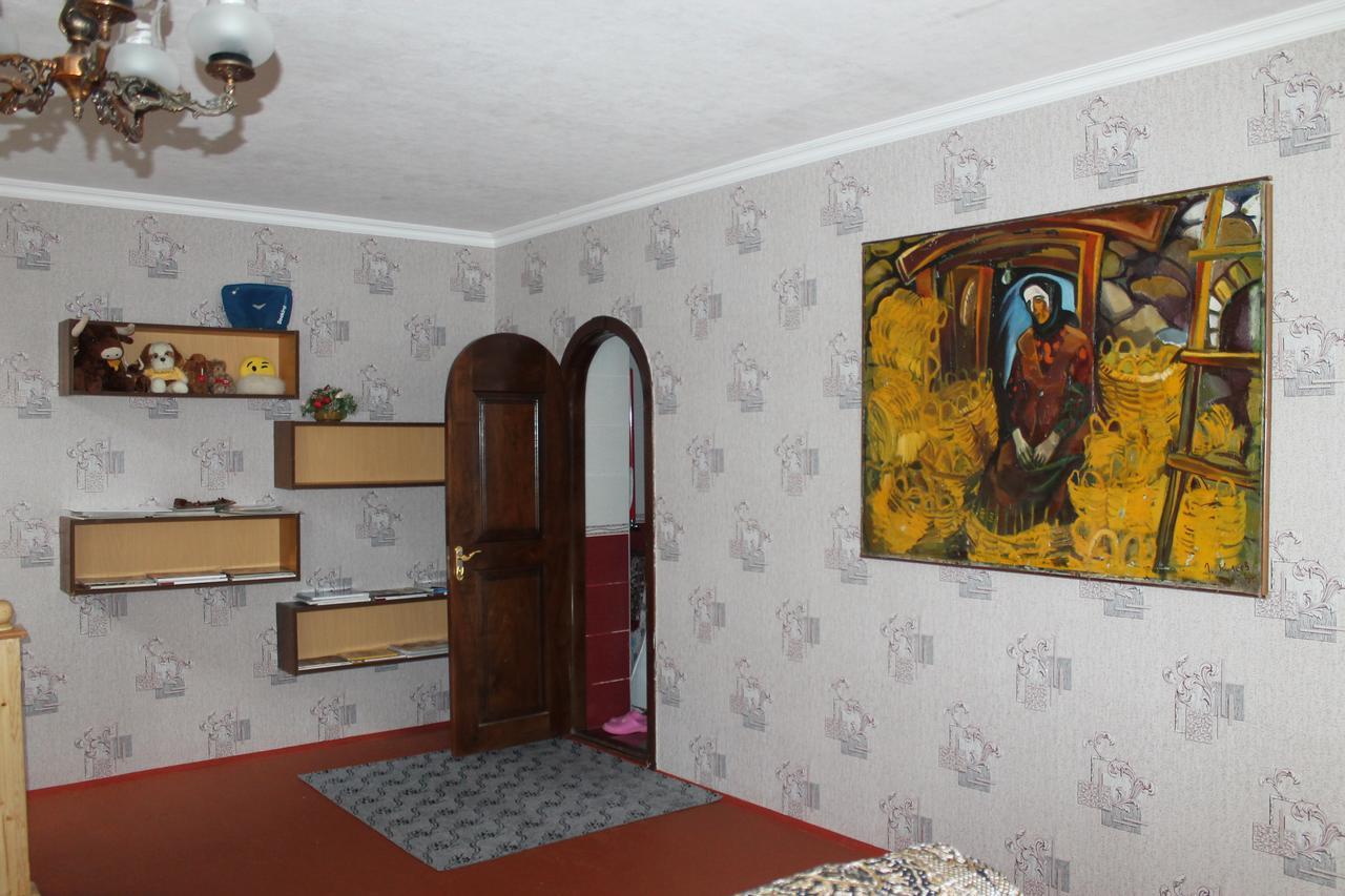 Ismayilli Guest House מראה חיצוני תמונה