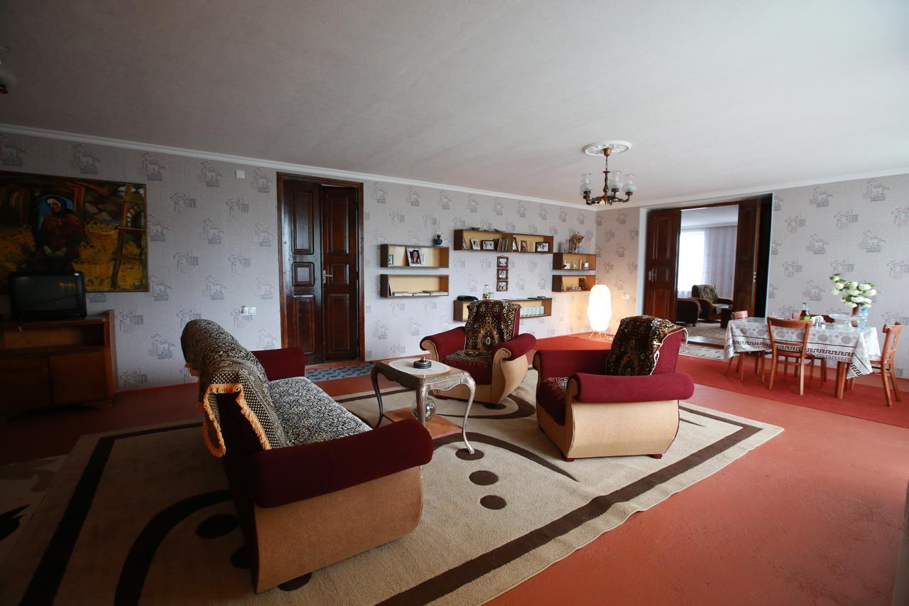 Ismayilli Guest House מראה חיצוני תמונה