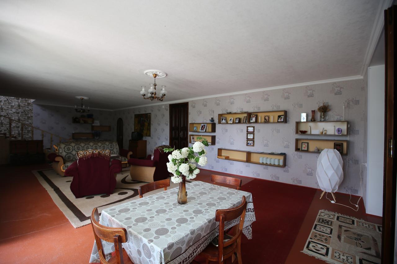 Ismayilli Guest House מראה חיצוני תמונה