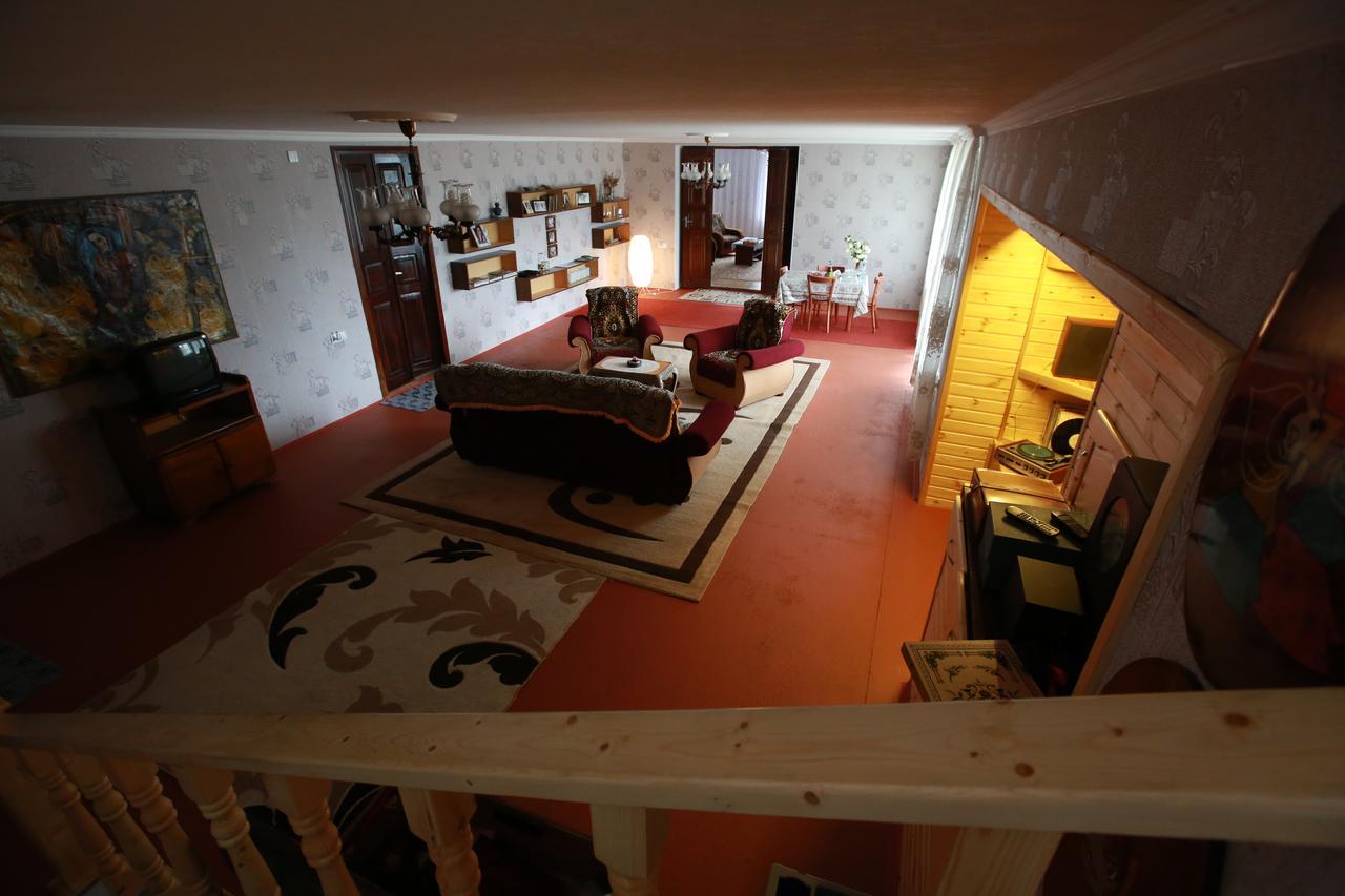 Ismayilli Guest House מראה חיצוני תמונה