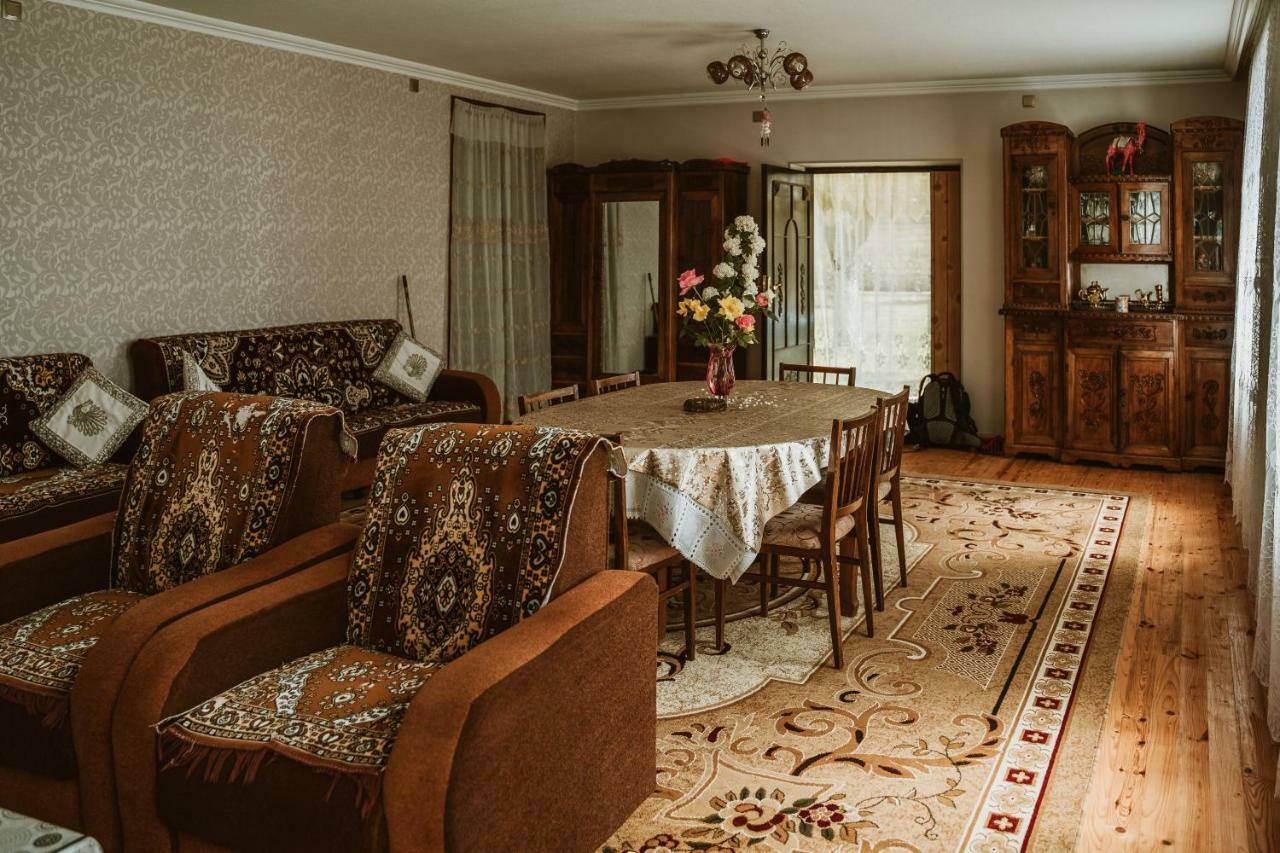 Ismayilli Guest House מראה חיצוני תמונה