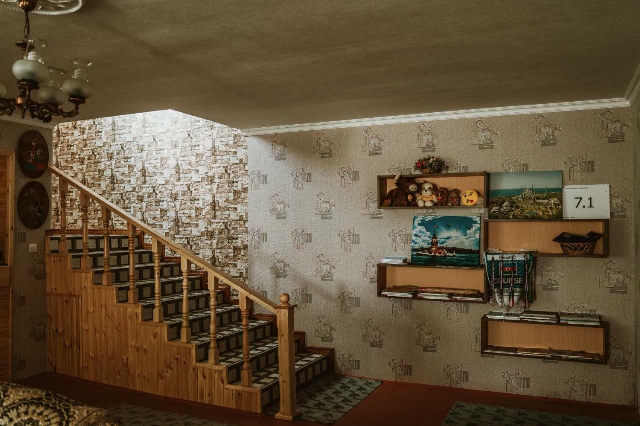 Ismayilli Guest House מראה חיצוני תמונה