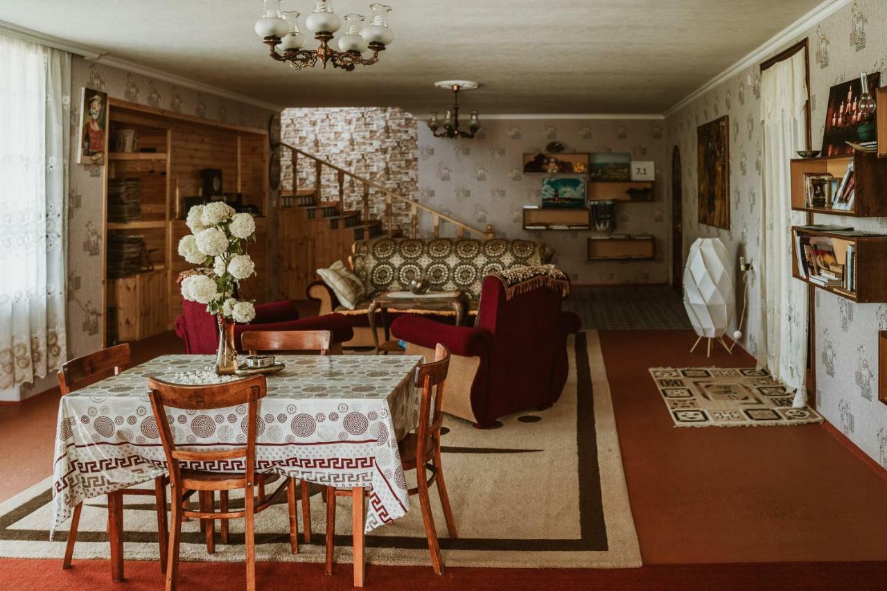 Ismayilli Guest House מראה חיצוני תמונה
