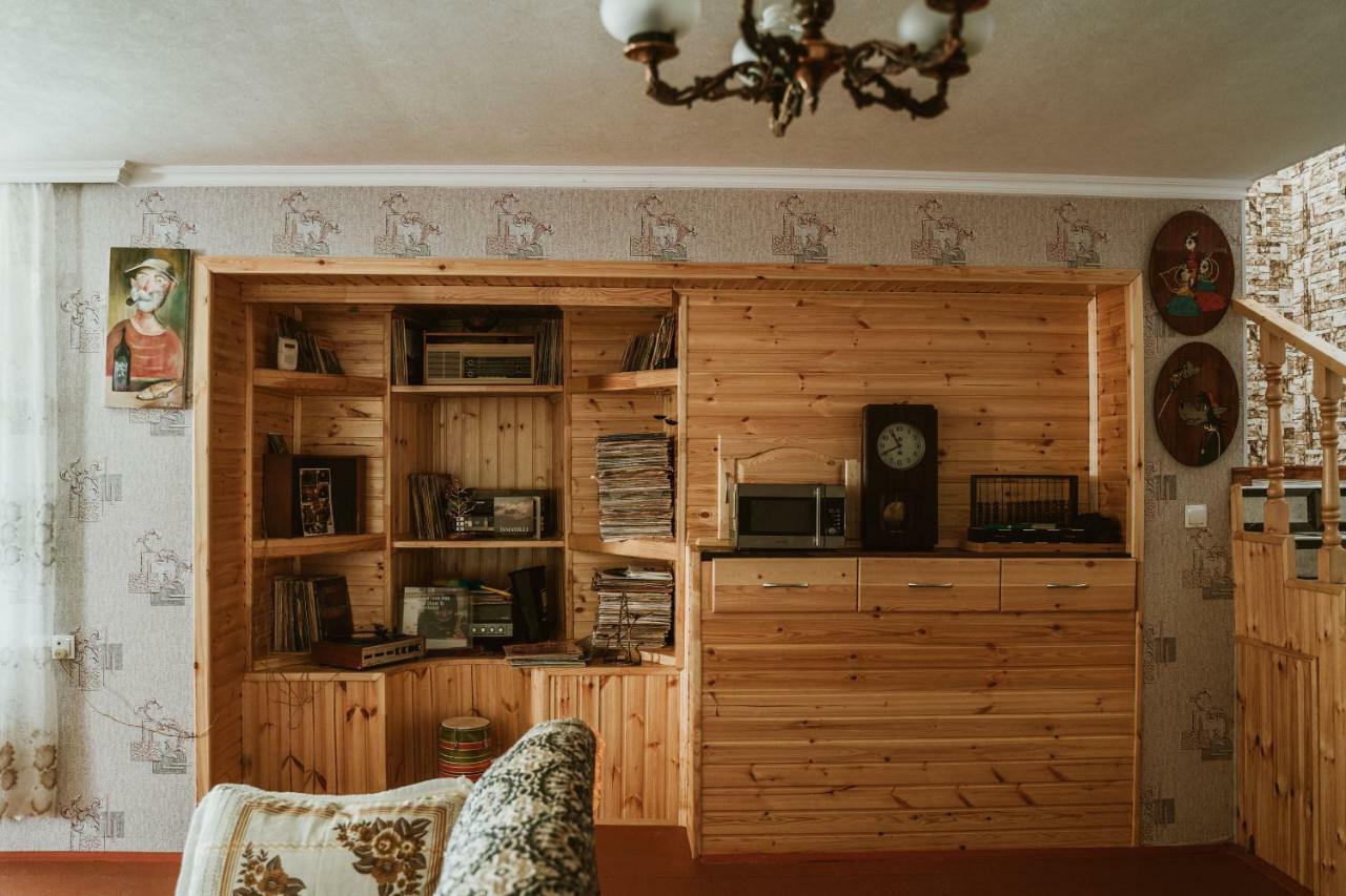 Ismayilli Guest House מראה חיצוני תמונה