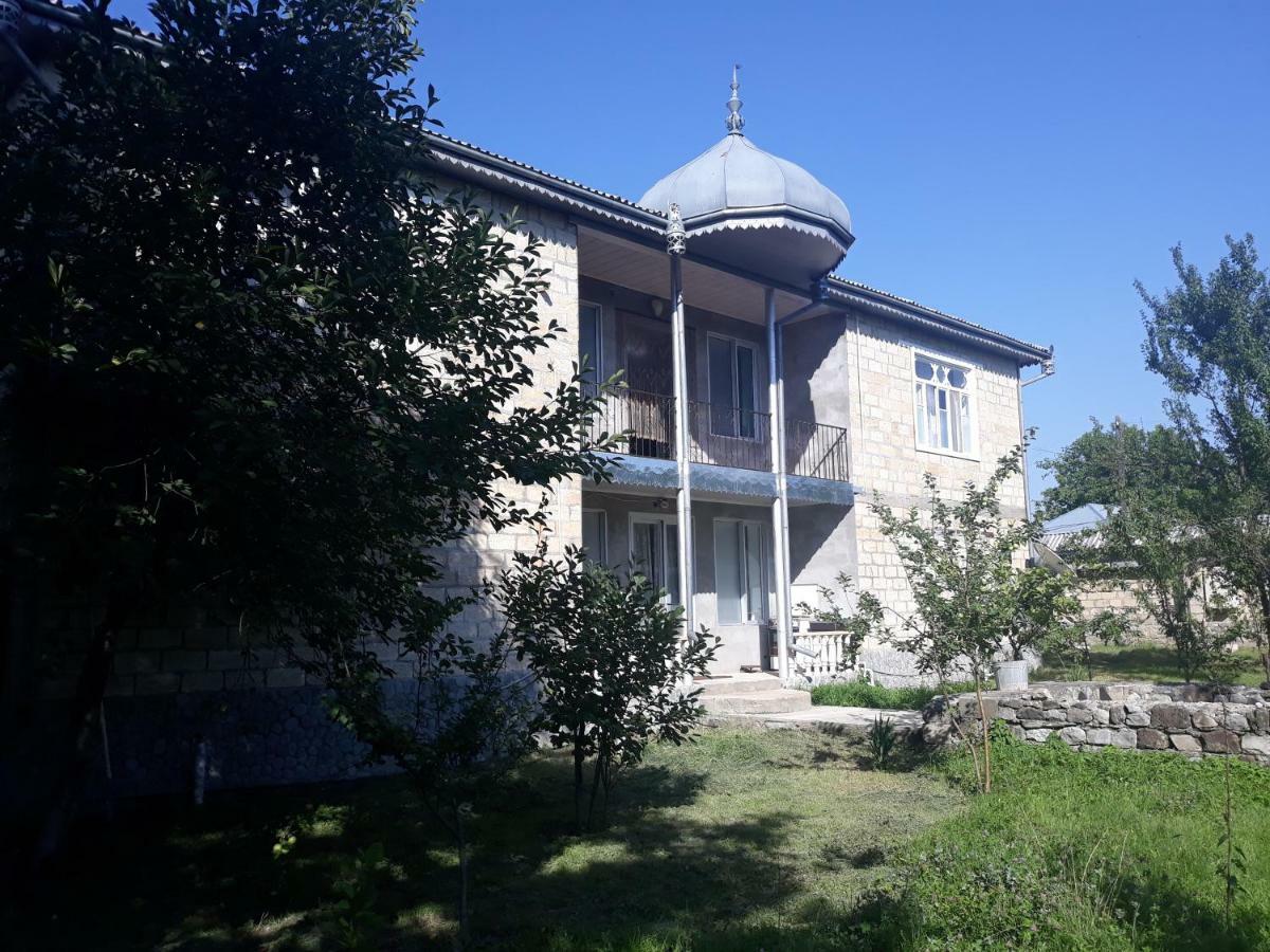 Ismayilli Guest House מראה חיצוני תמונה